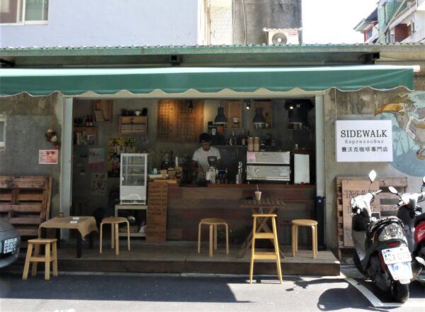 SideWalk Espressobar 台北のおすすめカフェまとめ mimicafe.tw 